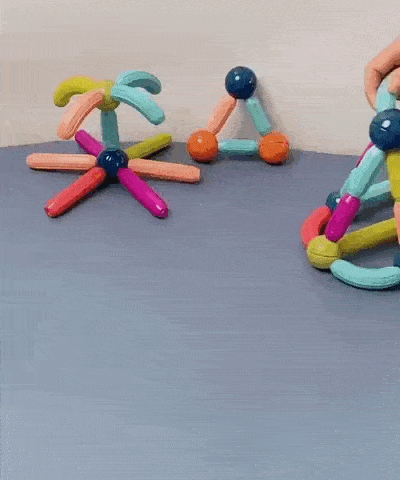 MagniBlocks Magnetische Bouwset