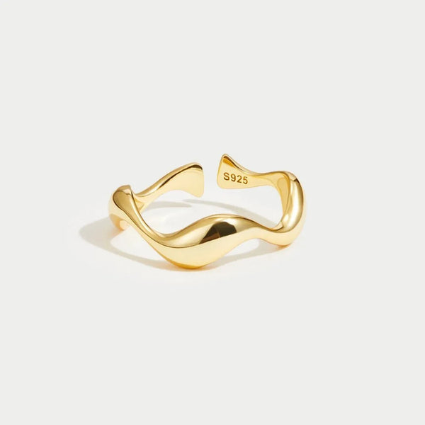 LustraWave Ring