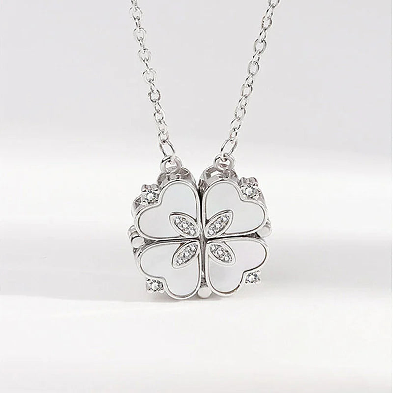 CloverCharm Ketting