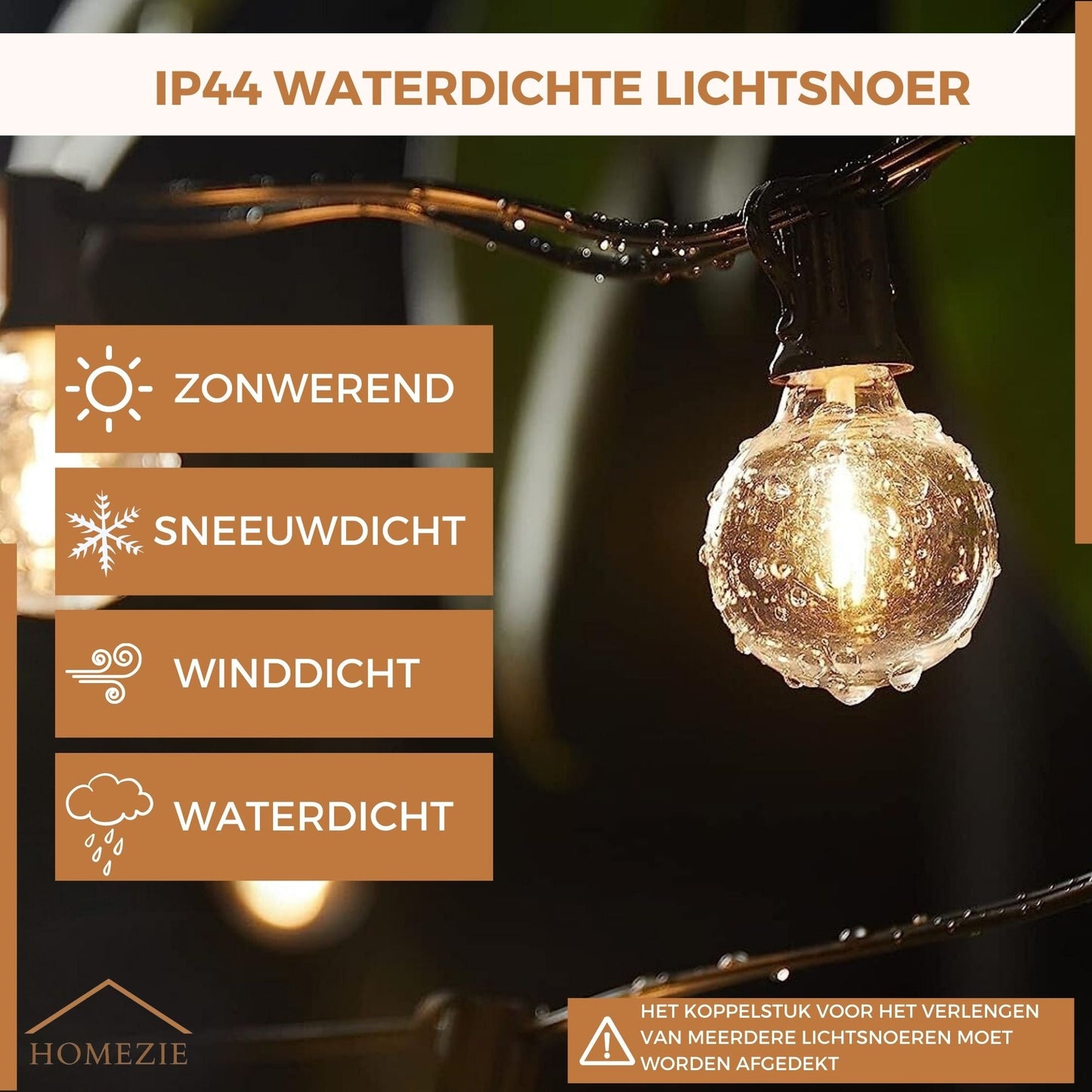 CozyLights Lichtsnoer