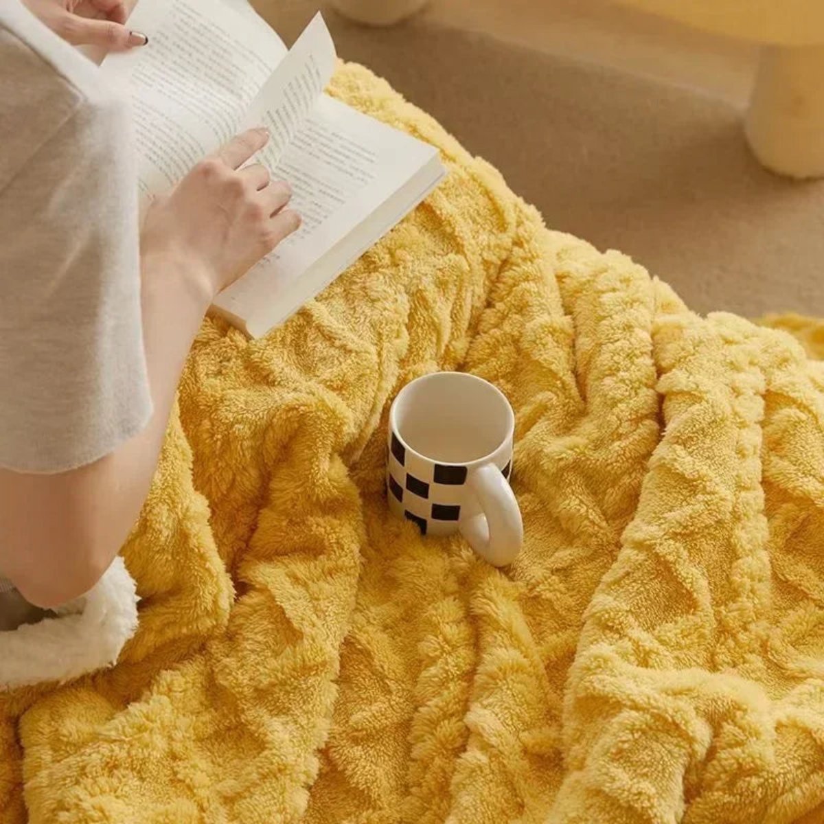 CozyLuxe Winterdeken