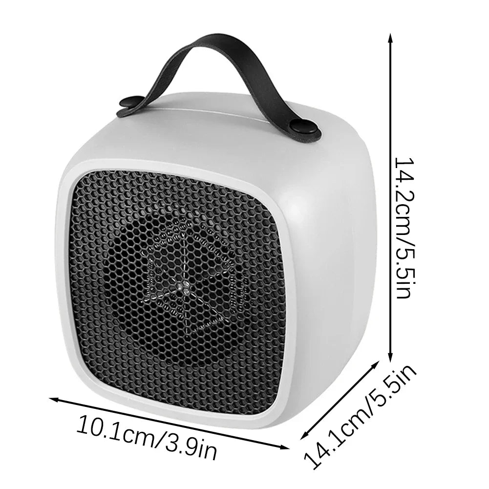 Compacte Mini Draagbare Warmtebox
