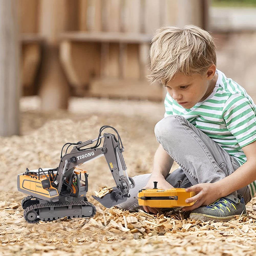 GroundBreaker RC Graafmachine