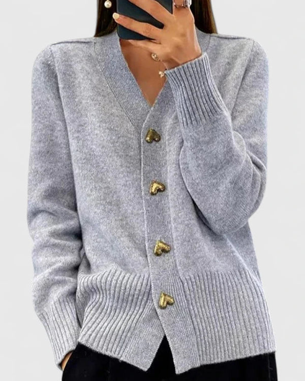 Luxe Winter Cardigan