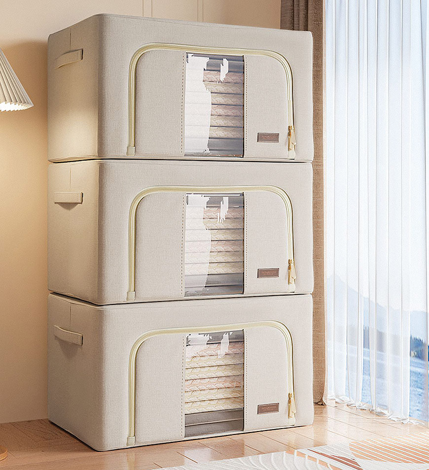 StackSmart Kleding Organizer | Opvouwbare opberg dozen