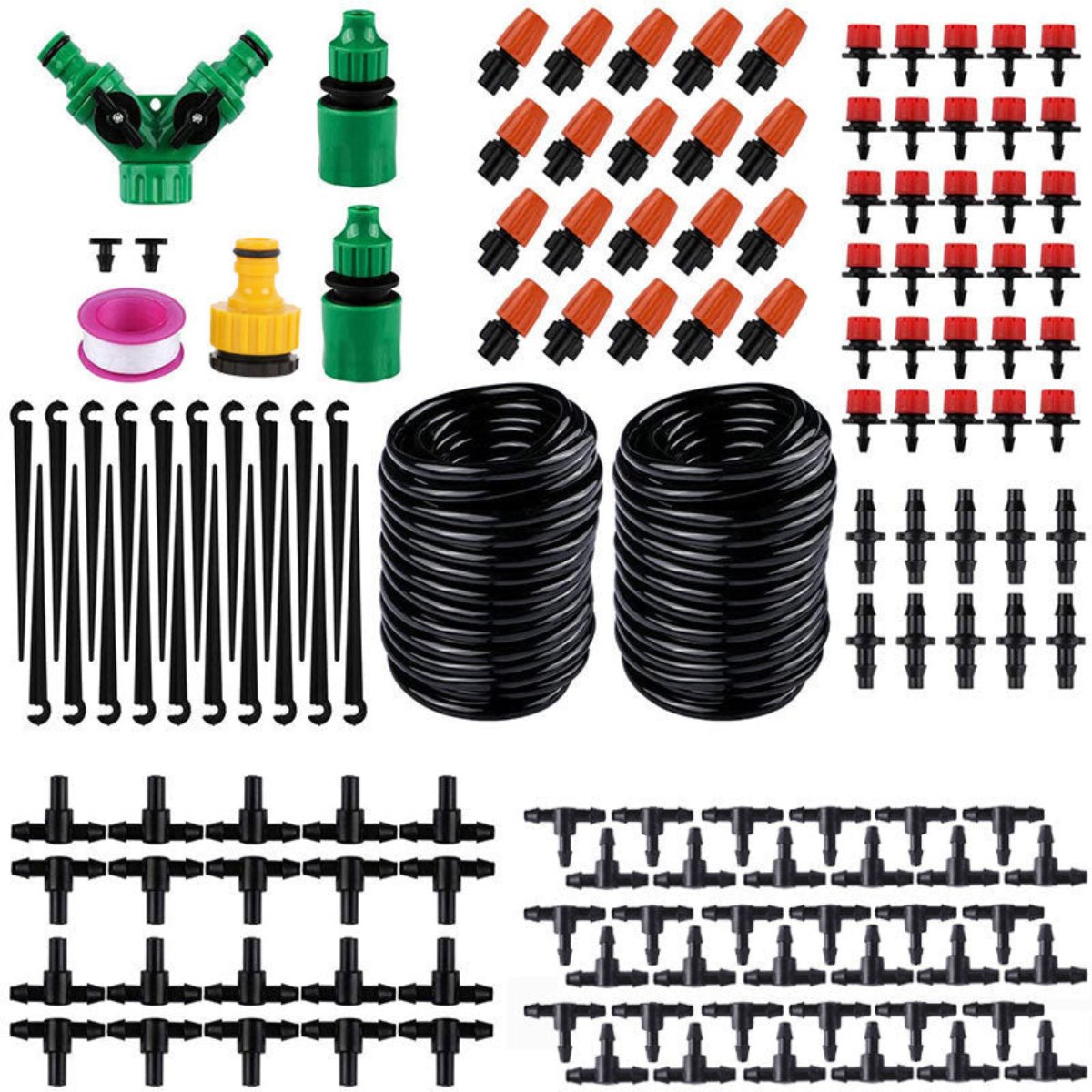 CoolMist Automatic Irrigation