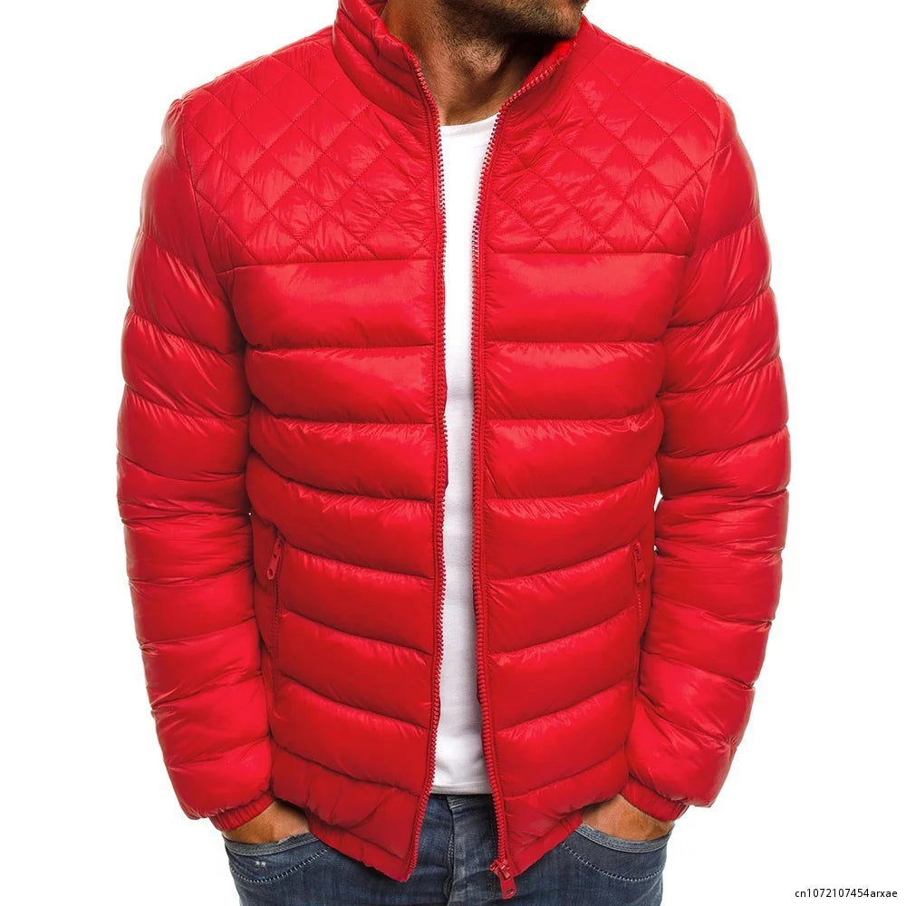 Stijlvolle Winter Parka