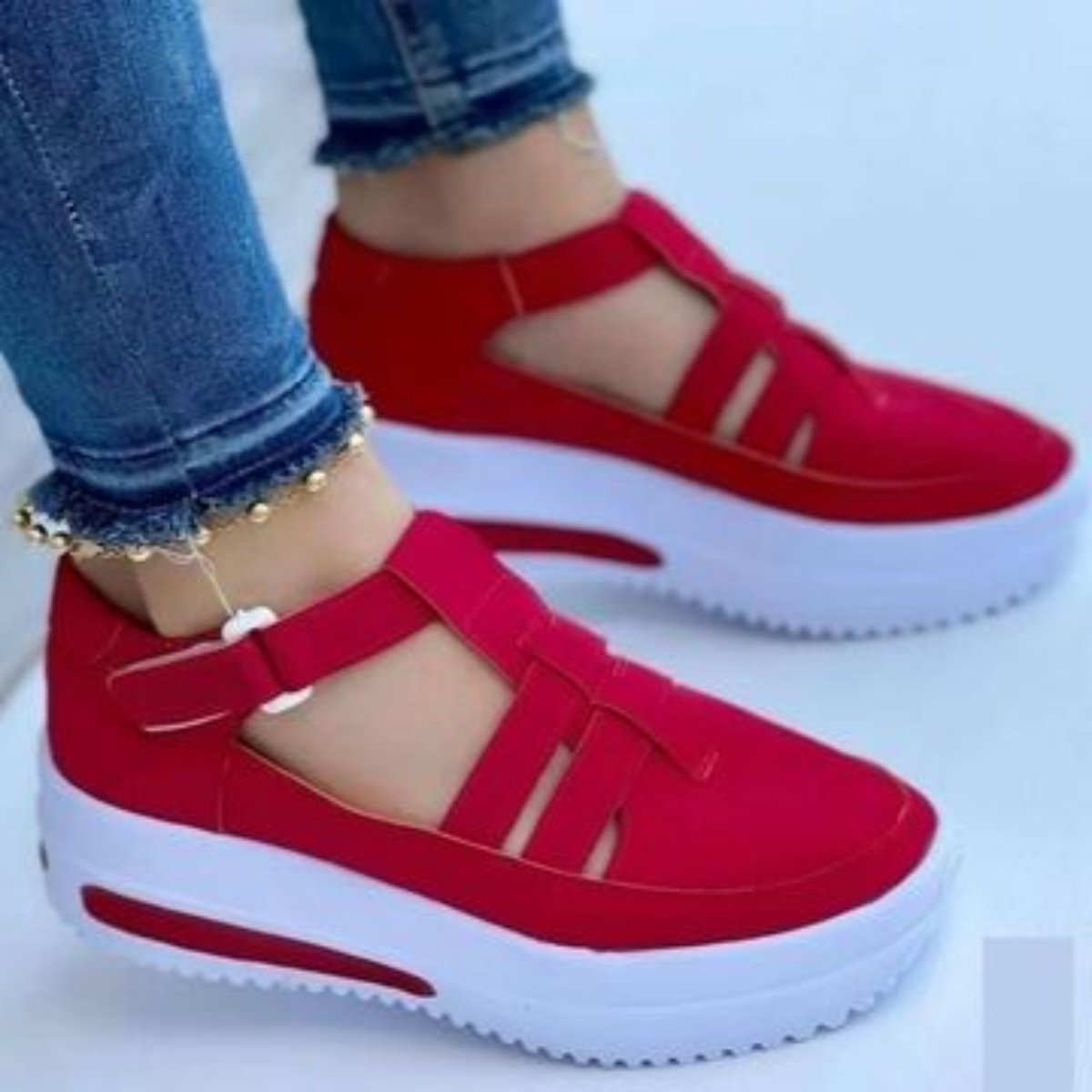 Alexa Chic Orthopedische Schoenen