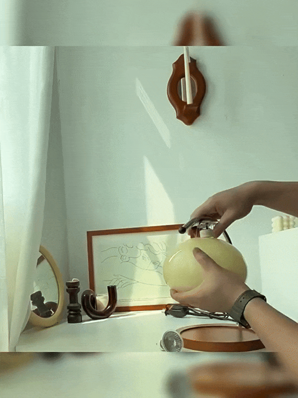 De Amara Kaarsenwarmer