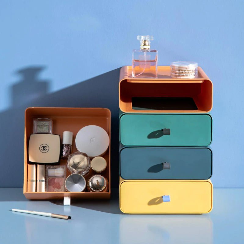 ModuBox – Stapelbare Opbergdozen voor een Georganiseerd en Stijlvol Interieur