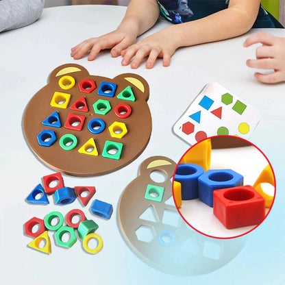 MatchingGame - Montessori leerspel