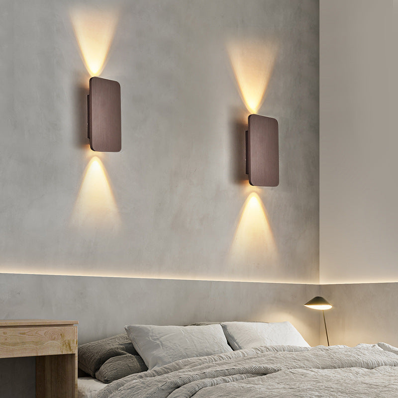Moderne Up & Down Binnen Wandlamp