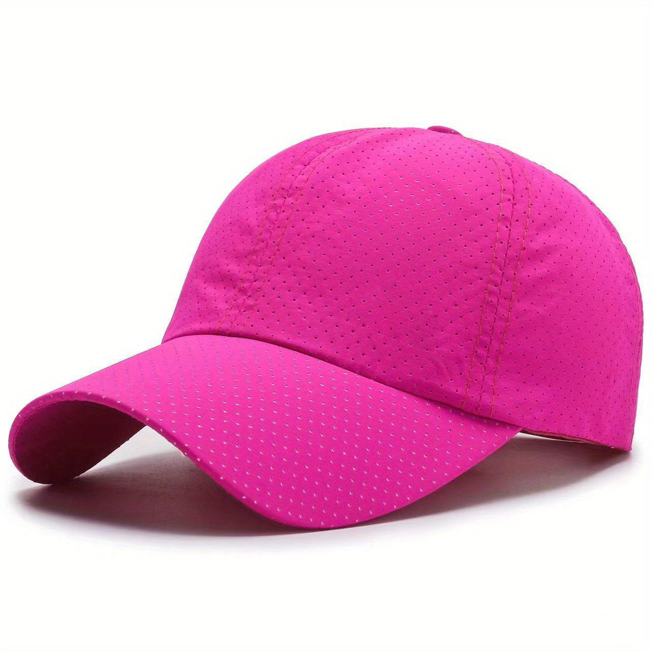 Sneldrogende Mesh Pet – UV-bestendige Pet voor Buitensporten en Activiteiten