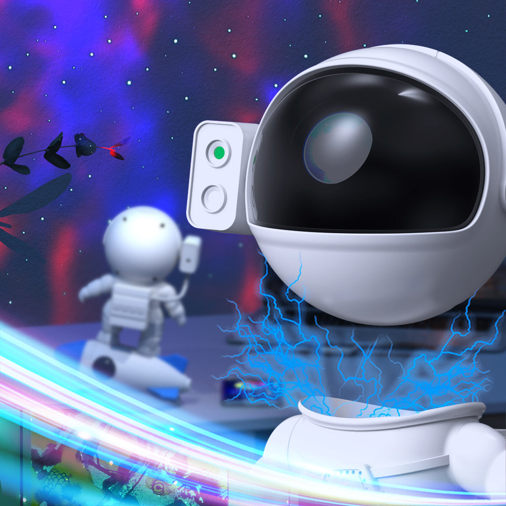 Astronaut Projectie Licht