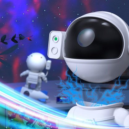 Astronaut Projectie Licht