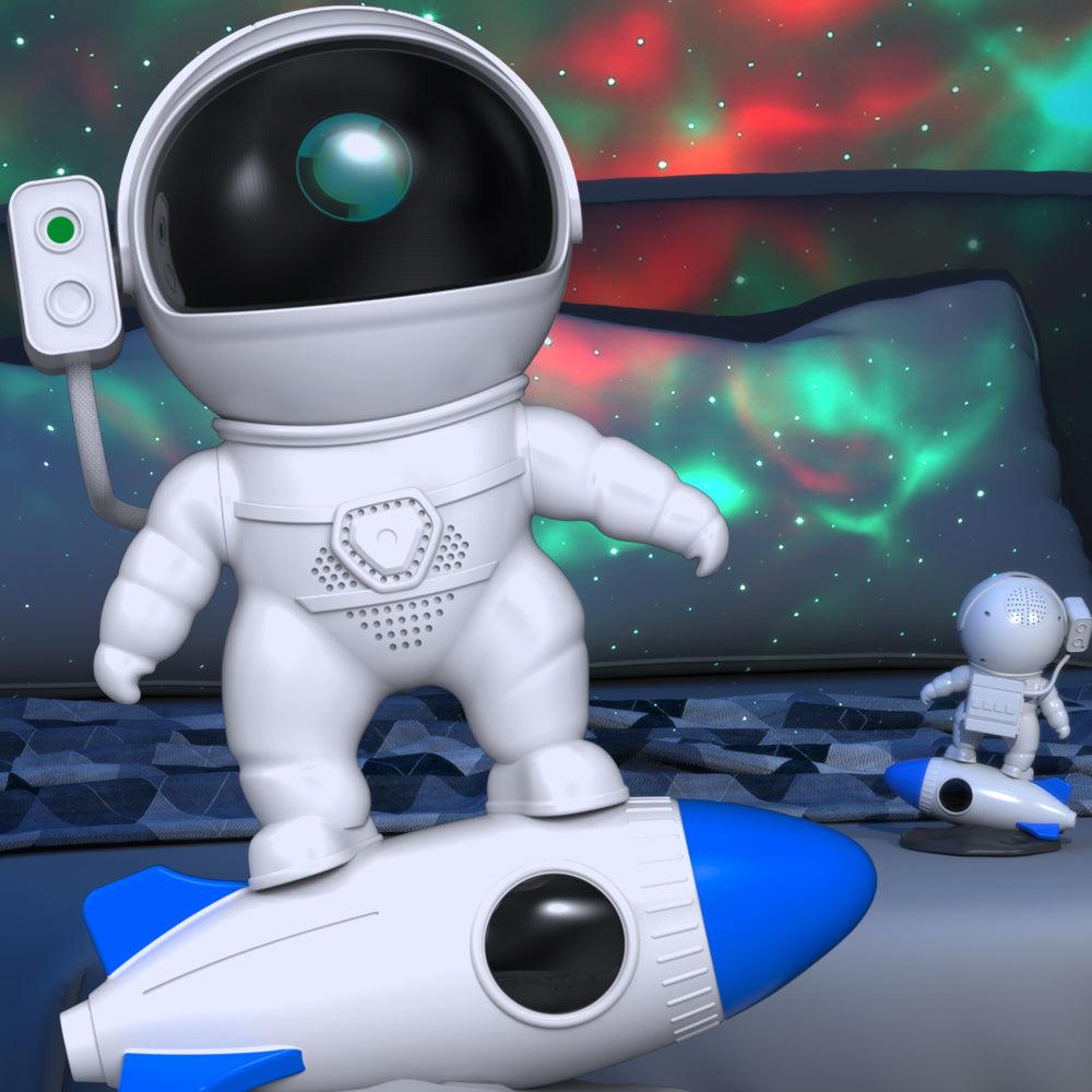 Astronaut Projectie Licht