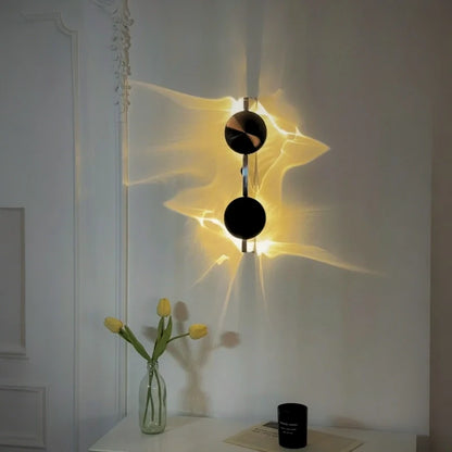 Velwave Wandlamp