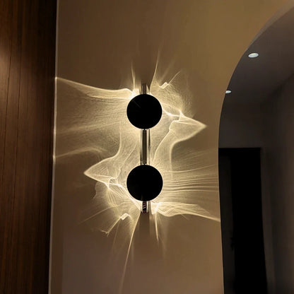 Velwave Wandlamp