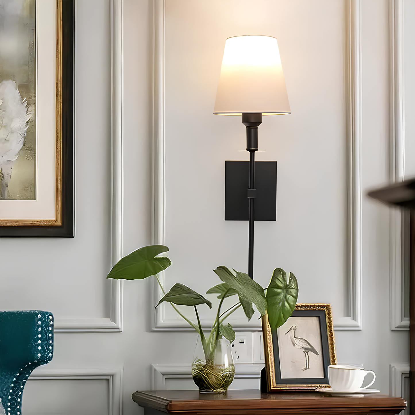 Klassieke Elegantie Wandlamp