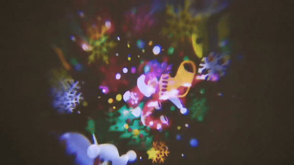 Sneeuwvlok Kerst Laserlicht Projector Buiten