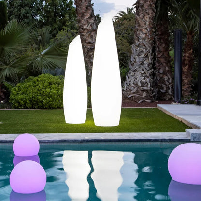 Sferische Tuinlamp