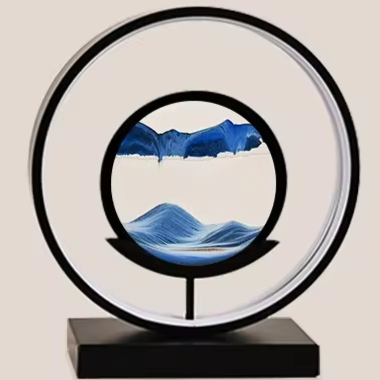 Betoverende Horizon Lamp