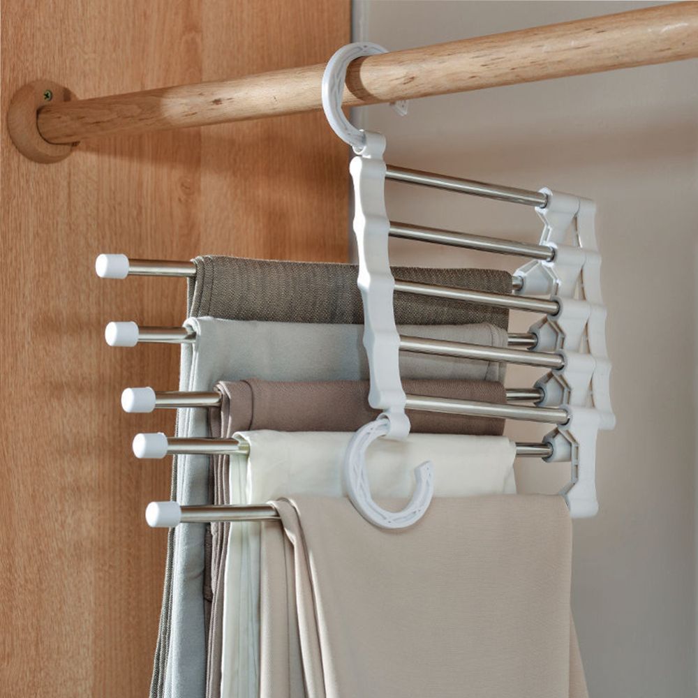 Multifunctionele Broekhanger