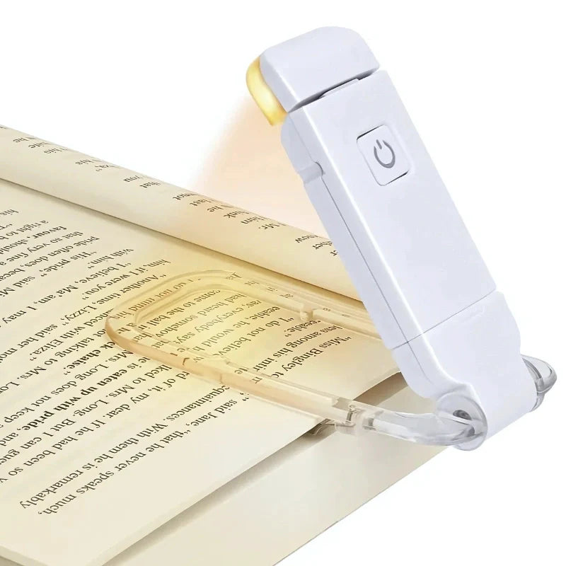 Boek Leestlicht