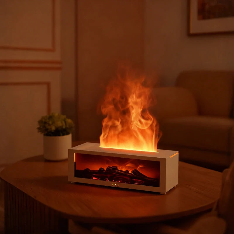 HearthGlow Luchtbevochtiger