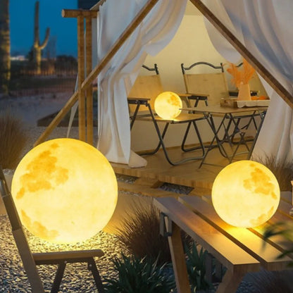 Selene Maan Tuinlamp
