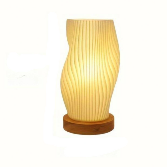 NordicWave Houten Lamp