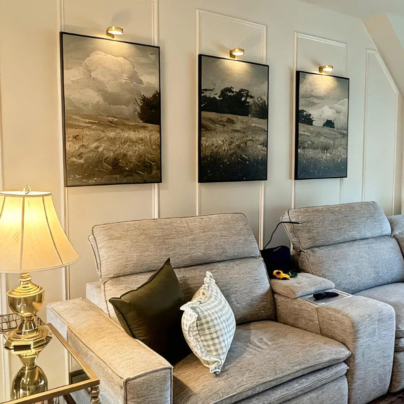 ArtGlow Draadloze Schilderijlamp