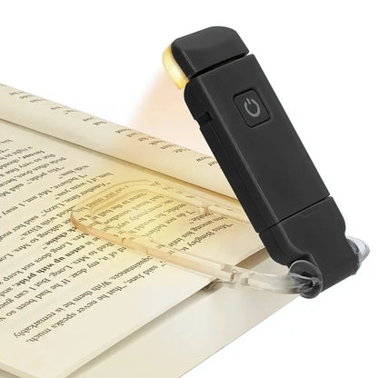 Boek Leestlicht