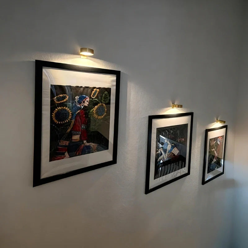 ArtGlow Draadloze Schilderijlamp