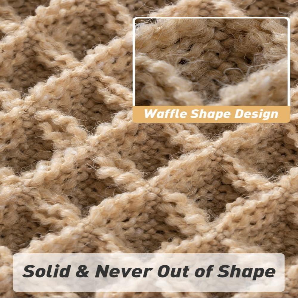 LuxeWeave – Wafelstructuur Badmat met Ultiem Comfort & Absorptie