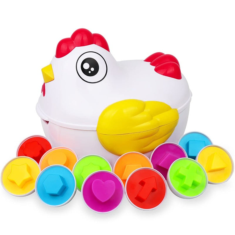 Egg Puzzle