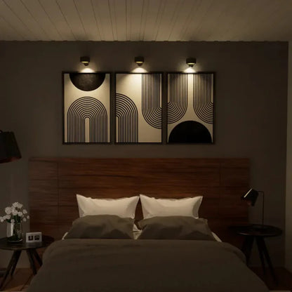EasyStick Draadloze Wandlamp