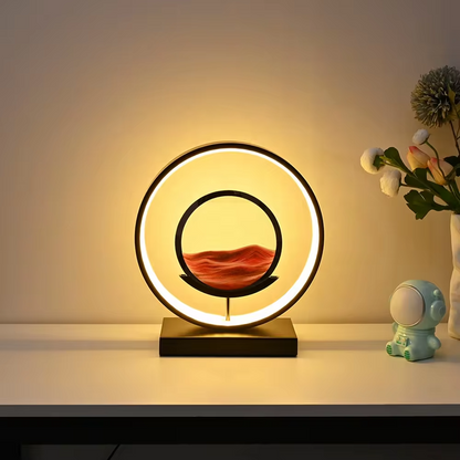 Betoverende Horizon Lamp