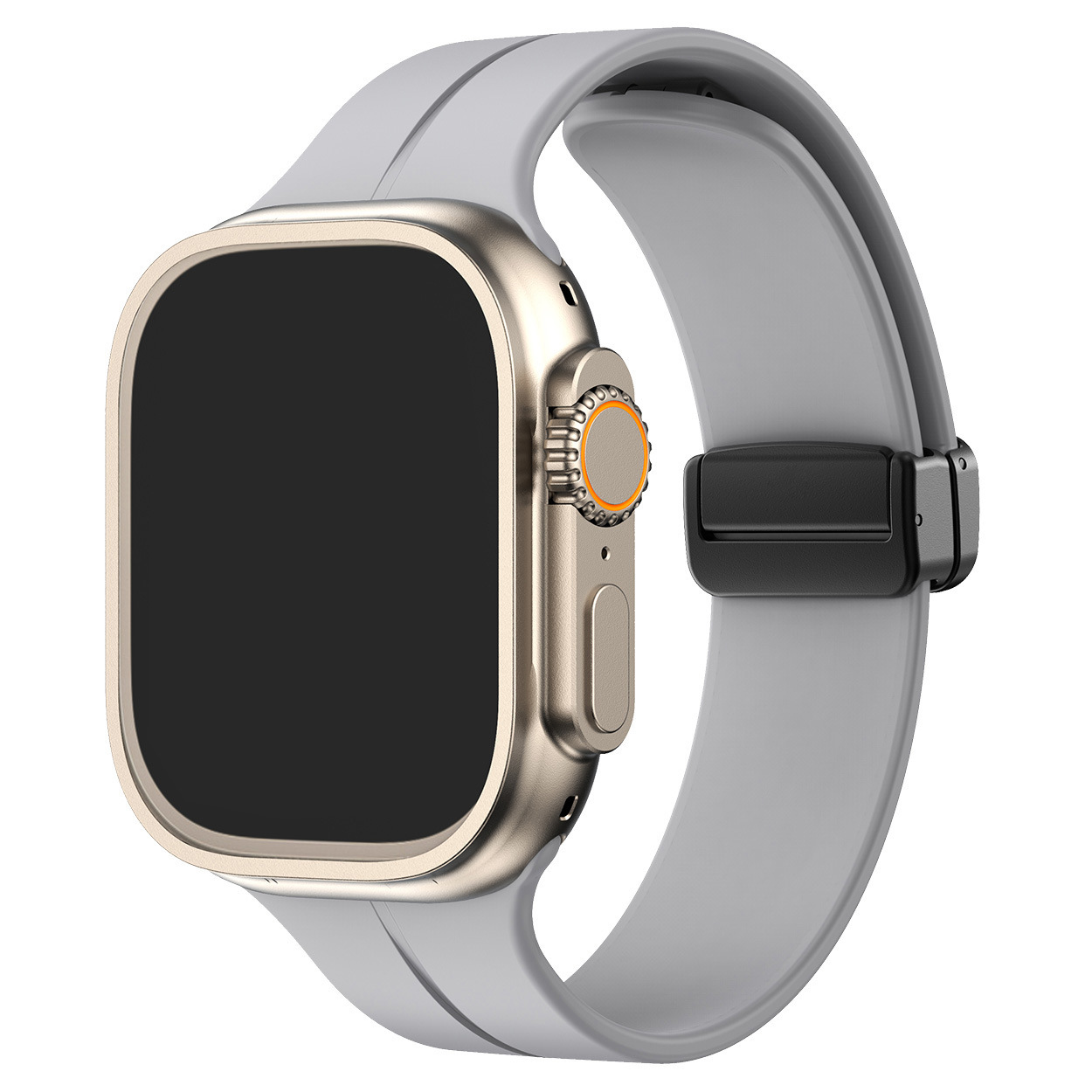 FlexiBand | Comfortabele Magnetische AppleWatch band | 2+1 GRATIS