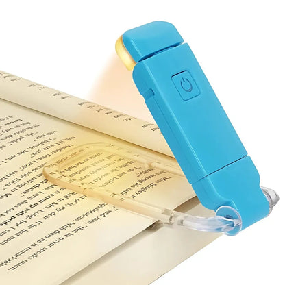 Boek Leestlicht