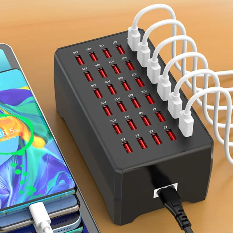 USB Oplaadstation