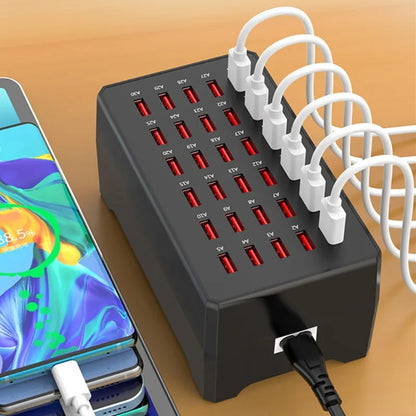 USB Oplaadstation