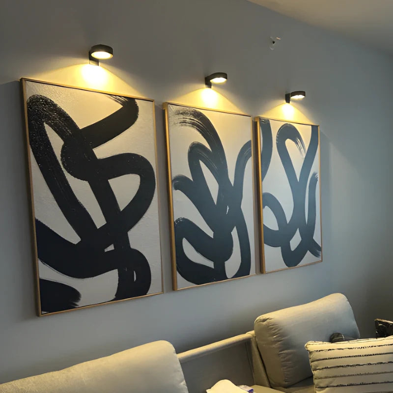 ArtGlow Draadloze Schilderijlamp