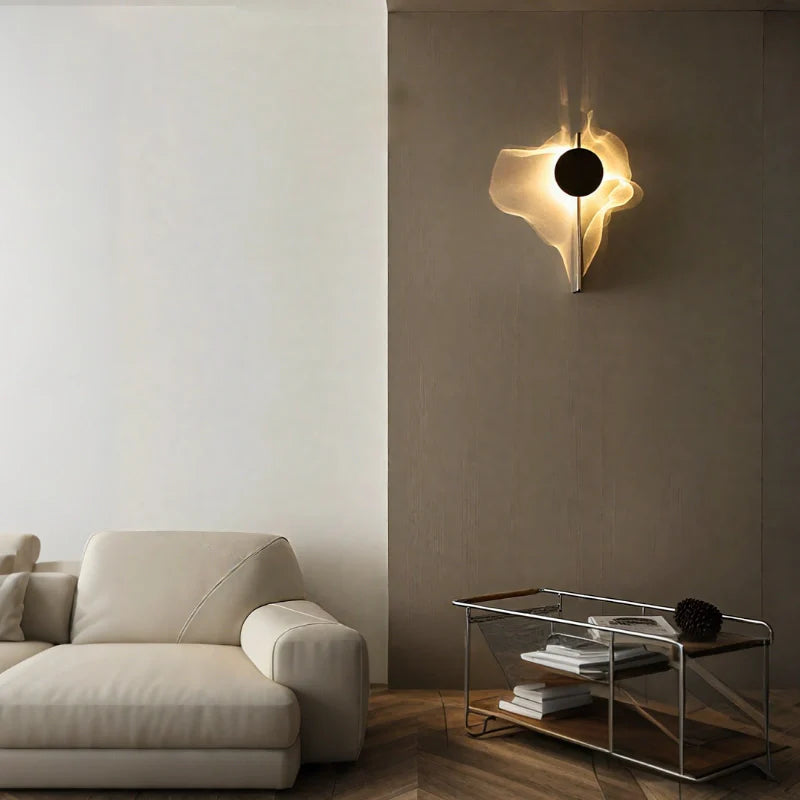 Velwave Wandlamp
