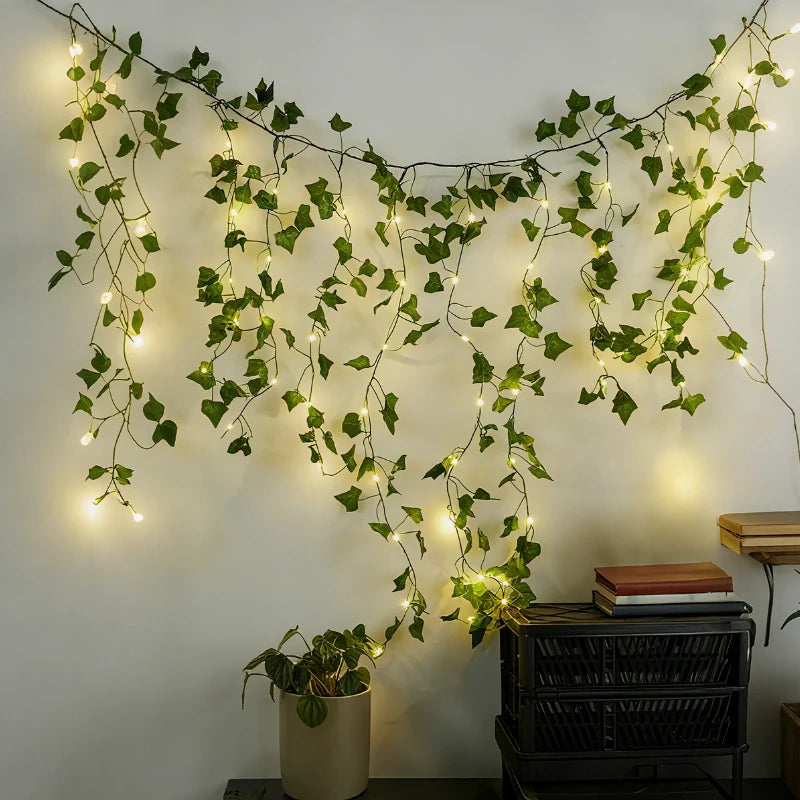 Botanische Slinger Licht