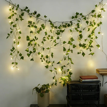 Botanische Slinger Licht
