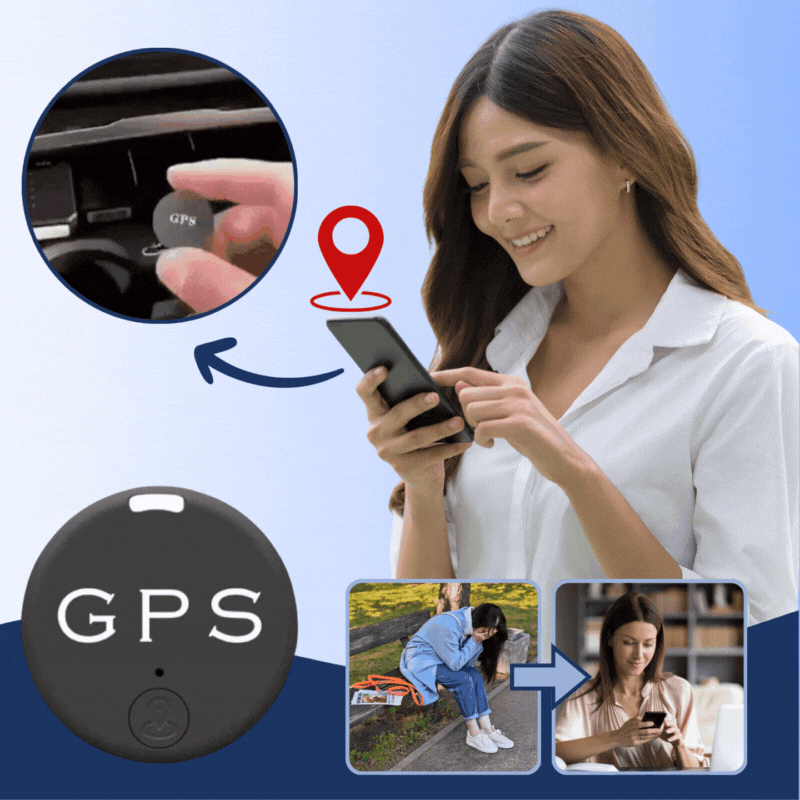 TrackMaatje Mini GPS