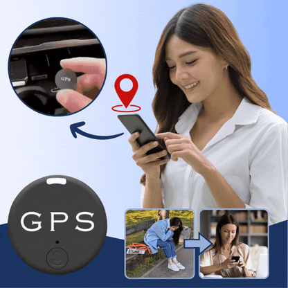 TrackMaatje Mini GPS