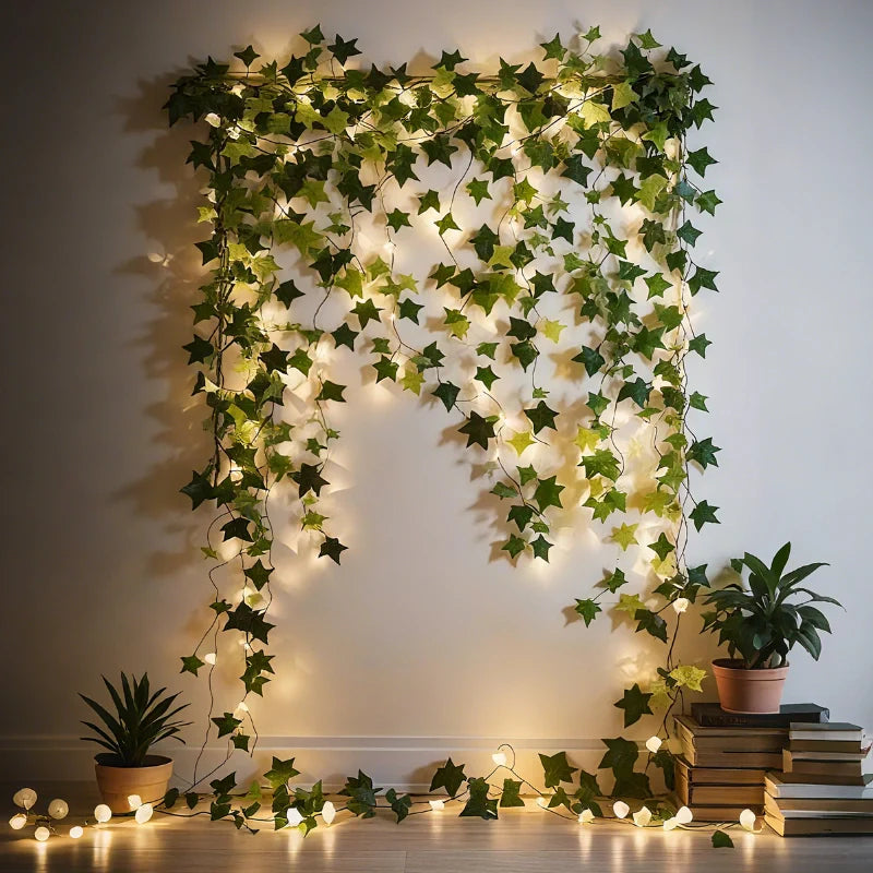 Botanische Slinger Licht