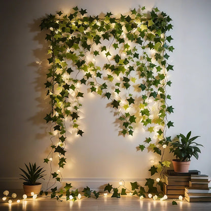 Botanische Slinger Licht